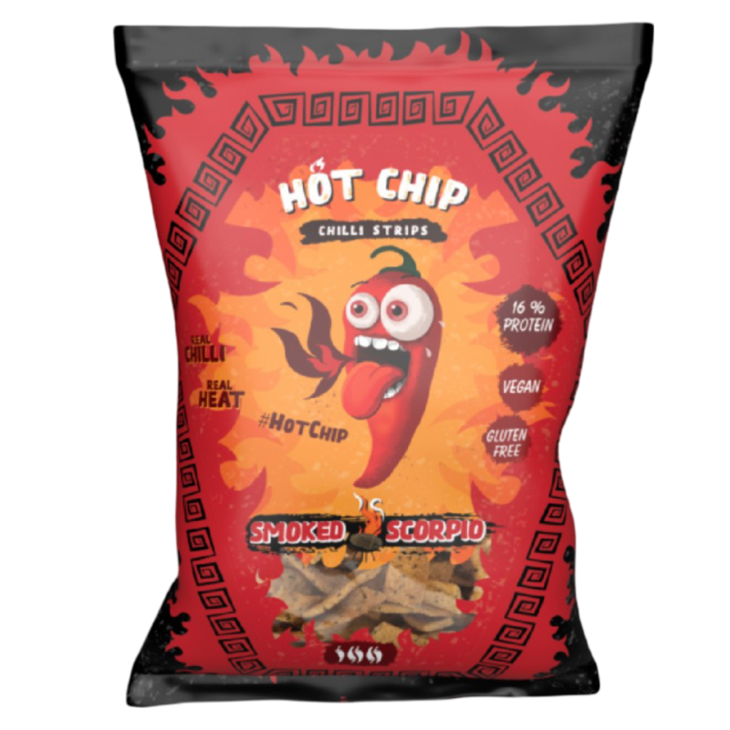 Hot Chip Smoked Scorpio 80 g